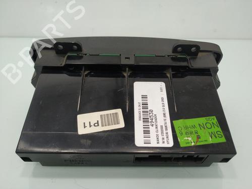 Climate control HYUNDAI SANTA FÉ I (SM) 2.0 CRDi | BP22614757I5 