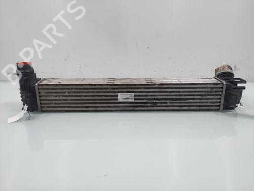Intercooler Intercooler RENAULT MEGANE III Hatchback (BZ0/1_, B3_) 1.9 dCi (BZ0N, BZ0J) (131 hp) 37236787 37236787