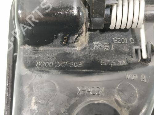 Front right interior door handle RENAULT KANGOO (KC0/1_) 1.5 dCi (KC08, KC09) | BP32018298I14 - Image 5
