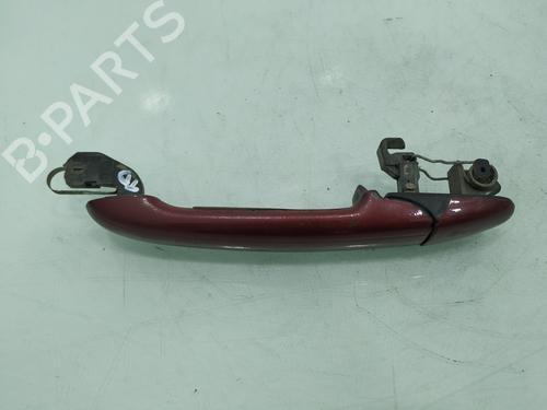 Used Rear right exterior door handle SEAT CORDOBA (6K1, 6K2) 1.9 TDI (90 hp) 19646039