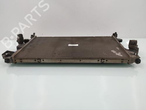 Water radiator OPEL VECTRA C (Z02)  | BP28059418M31 