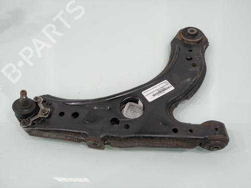 Used Right front suspension arm VW GOLF IV (1J1) 1.9 TDI (110 hp) 26572673