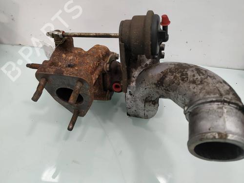 Turbocharger/Supercharger OPEL MOVANO A Van (X70) 2.5 DTI (FD) | BP11527124M71 