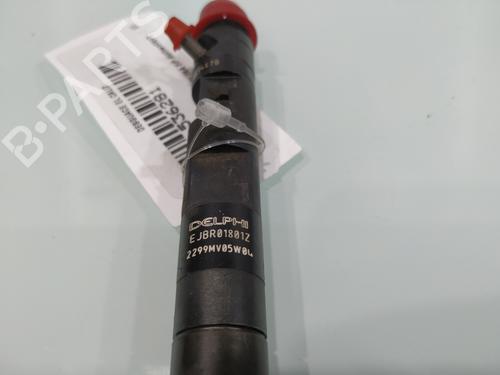 Injector RENAULT MEGANE II (BM0/1_, CM0/1_) | BP28191617M100