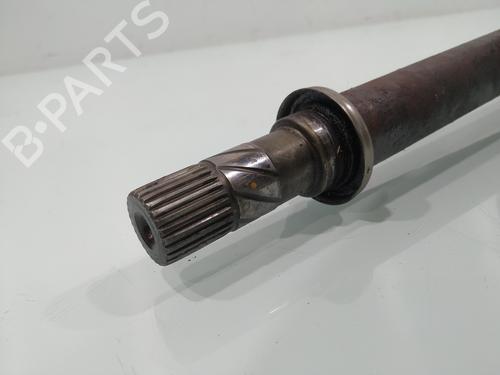 Right front driveshaft RENAULT CLIO III (BR0/1, CR0/1)  | BP31267528M39 