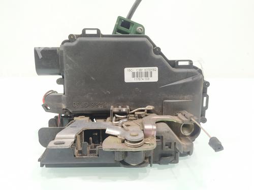 Used Front left lock VW GOLF IV (1J1) [1997-2008]  26155398
