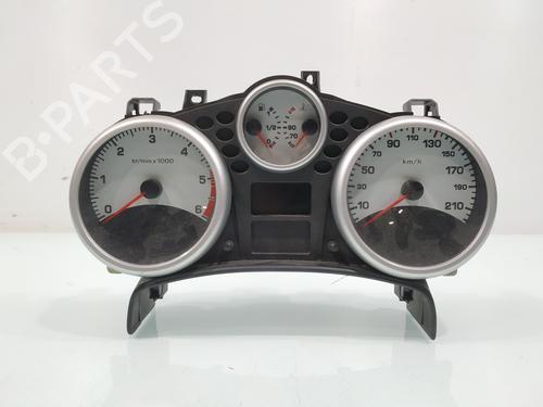 Used Instrument cluster PEUGEOT 207 (WA_, WC_) 1.4 HDi (68 hp) 28584160