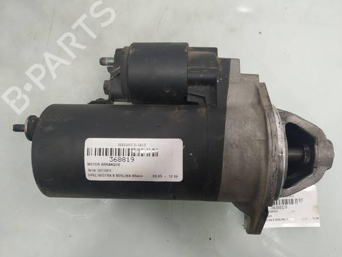 Used Starter OPEL VECTRA B (J96) [1995-2004]  9278785