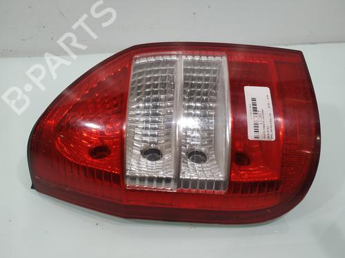Used Left taillight OPEL ZAFIRA A MPV (T98) 2.0 DTI 16V (F75) (101 hp) 8084336