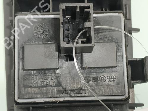 Left front window switch SEAT IBIZA III (6L1)  | BP27651762I27 