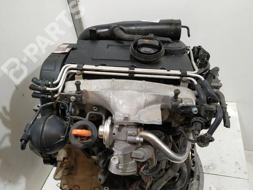 Used Engine Engine AUDI A3 (8P1) [2003-2013] 10645692 10645692