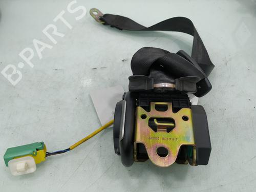 Rear left seatbelt VW TOUAREG (7LA, 7L6, 7L7) 2.5 R5 TDI | BP18472825I29 