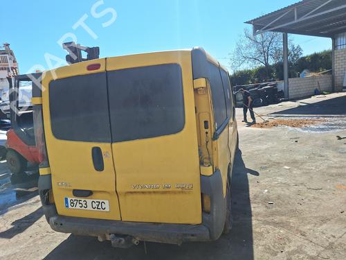 Left front window switch OPEL VIVARO A Van (X83)  | BP33292529I27  - Image 7