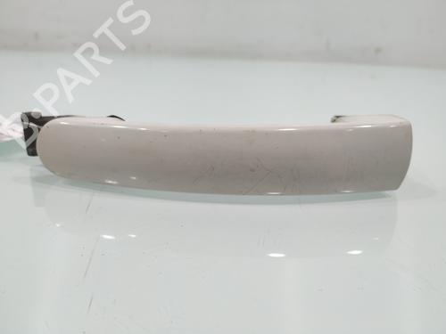 Used Rear right exterior door handle SEAT IBIZA IV SC (6J1, 6P5) [2008-2018]  26394480