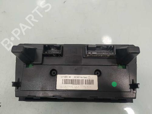 Climate control SAAB 9-3 (YS3F, E79, D79, D75) 1.9 TiD | BP8092254I5 