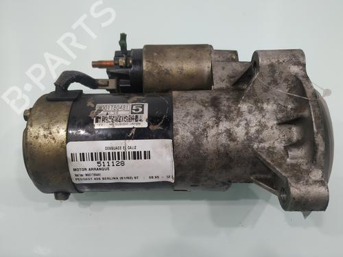 Starter PEUGEOT 406 (8B) 2.2 HDi | BP23529836M8 