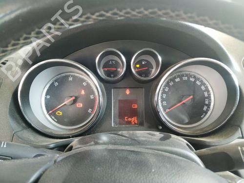 Luftmassemåler OPEL INSIGNIA A Saloon (G09) 2.0 CDTI (69) | BP10191882M95 