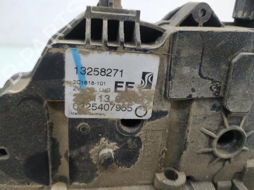 Front left lock OPEL MERIVA B MPV (S10)  | BP17747781C98 