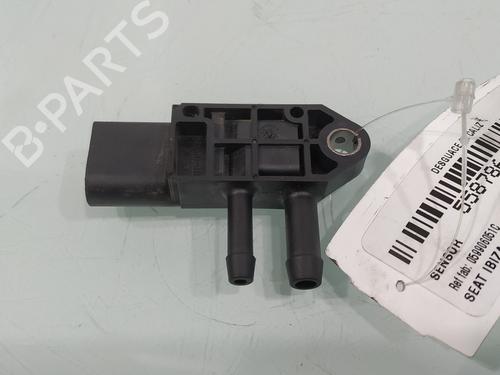 Electronic sensor SEAT IBIZA IV (6J5, 6P1)  | BP31571655M84 