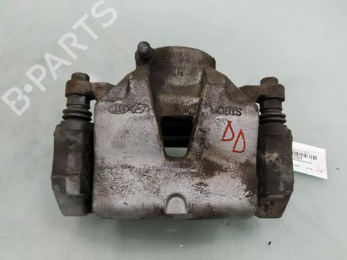Used Right front brake caliper KIA SPORTAGE IV (QL, QLE) 2.0 CRDi AWD (136 hp) 11583086