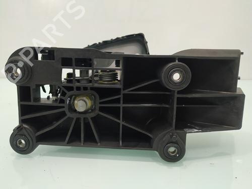 Gear lever NISSAN QASHQAI II (J11, J11_) 1.6 DIG-T | BP21726689M90 