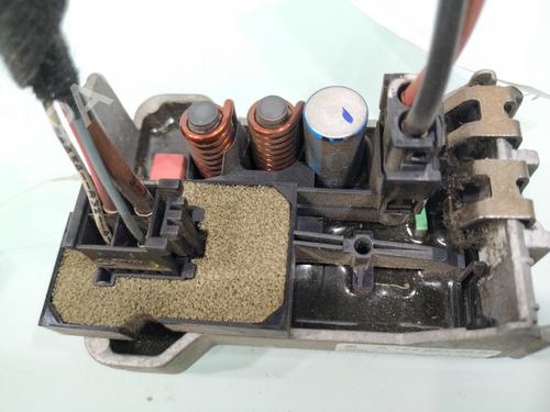 Heater resistor MERCEDES-BENZ M-CLASS (W163)  | BP27692932M108 