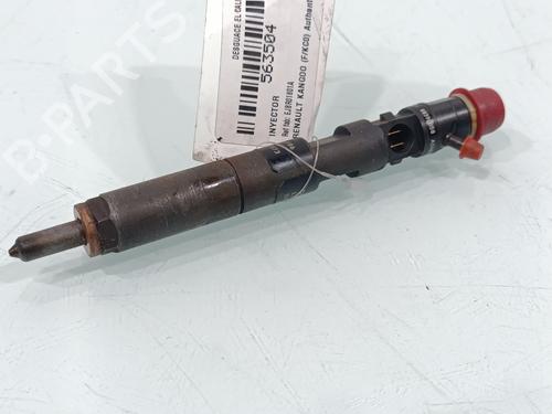 Used Injector RENAULT KANGOO (KC0/1_) 1.5 dCi (KC07) (65 hp) 32671821