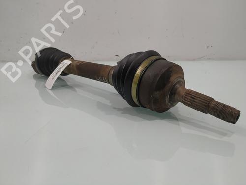 Used Left front driveshaft Left front driveshaft PEUGEOT 206 Hatchback (2A/C) 1.4 LPG (75 hp) 33049186 33049186