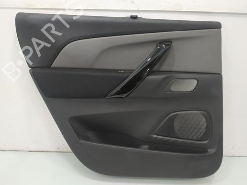 Used Rear left panel CITROËN C4 Grand Picasso II (DA_, DE_) [2013-2025]  20936515
