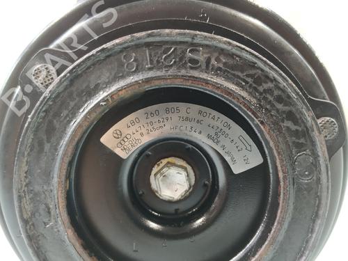 AC compressor AUDI A4 B5 (8D2) 2.5 TDI | BP29582471M34 