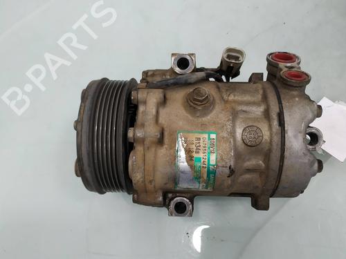 AC-Kompressor OPEL MERIVA A MPV (X03) 1.7 DTI (E75) (75 hp) 9760444