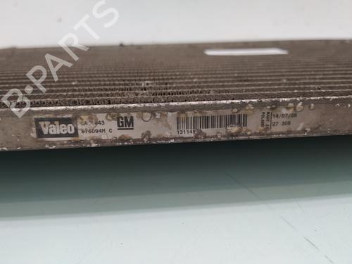 Heater matrix OPEL VECTRA C (Z02)  | BP28059419M63 