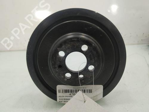 Pulley SEAT IBIZA III (6L1)  | BP17064257M122 