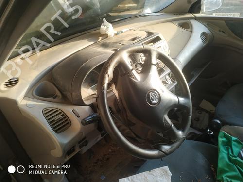 Right mirror NISSAN ALMERA TINO (V10) 2.2 dCi | BP8096254C27 