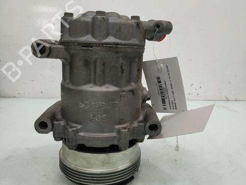 AC compressor RENAULT CLIO II (BB_, CB_) 1.2 16V (BB05, BB0W, BB11, BB27, BB2T, BB2U, BB2V, CB05,... | BP19260064M34 