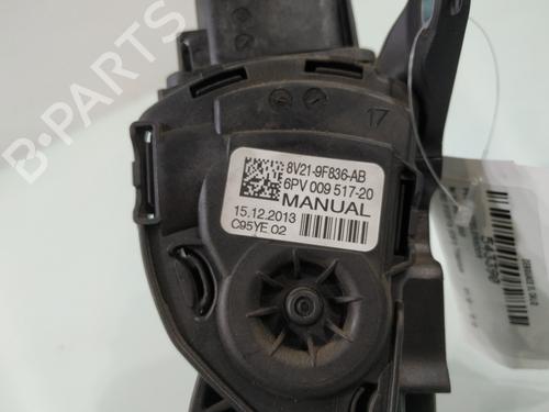 Pedal FORD FIESTA VI (CB1, CCN) 1.6 TDCi | BP29955693I4