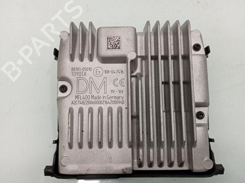 Electronic module TOYOTA AVENSIS Estate (_T27_) 2.0 D-4D (WWT271_) | BP15679395M83 