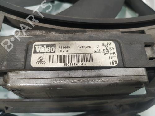 Koelventilatormotor AUDI A4 B7 Avant (8ED)  | BP28191704M35 
