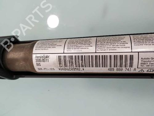 Kollisonspute sett AUDI A6 C5 Avant (4B5) 2.5 TDI quattro | BP8087064C86 
