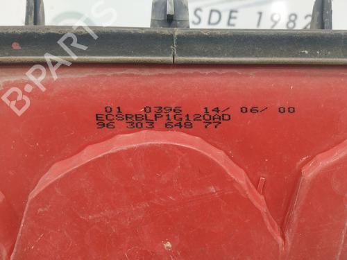 Left taillight PEUGEOT 406 (8B) 3.0 V6 | BP8089172C34 