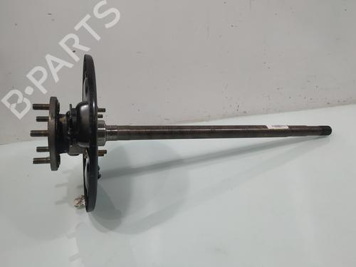 Used Left rear driveshaft Left rear driveshaft HYUNDAI H-1 / STAREX Bus (A1) 2.5 TD 4WD (99 hp) 33293527 33293527