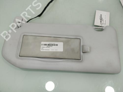 Used Left sun visor PEUGEOT 508 I (8D_) 2.0 HDi (163 hp) 16147430
