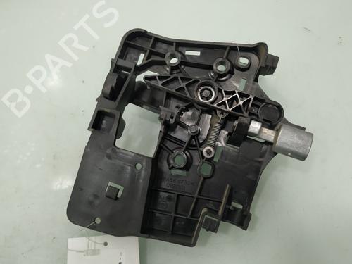 Front right interior door handle PEUGEOT PARTNER Box Body/MPV 1.6 HDi 16V | BP19705502I14 