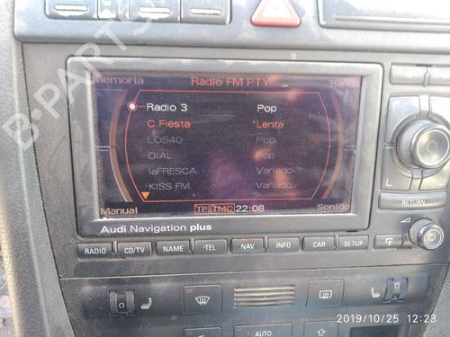 Retrovisor derecho AUDI A6 C5 Avant (4B5) 2.5 TDI quattro | BP8086986C27 