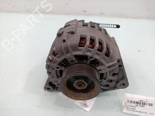 Used Alternator Alternator AUDI A6 C5 (4B2, 4B4) [1997-2005] 33293508 33293508