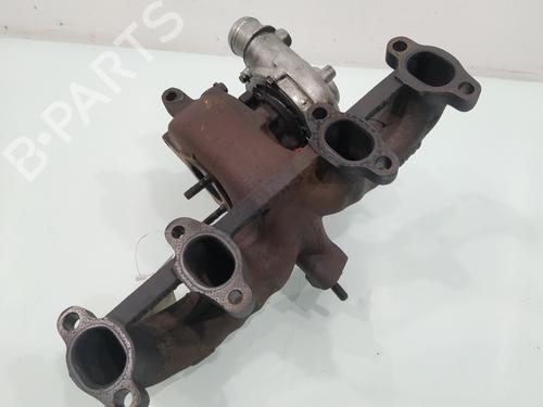 Turbocharger/Supercharger FORD GALAXY I (WGR) 1.9 TDI | BP29452625M71 