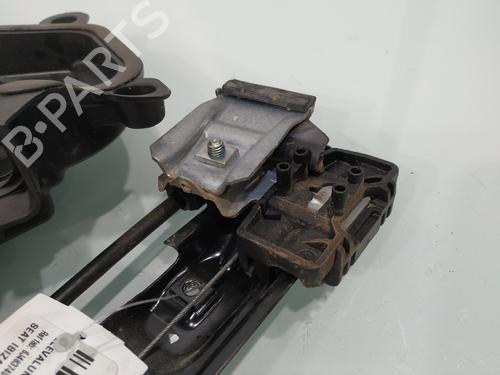 Front left window mechanism SEAT IBIZA IV (6J5, 6P1) | BP32072151C22