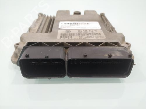 Engine control unit (ECU) VW GOLF V (1K1) | BP32323334M57 - Image 6