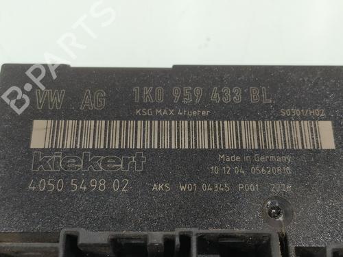 Electronic module VW GOLF V (1K1)  | BP32323350M83  - Image 5