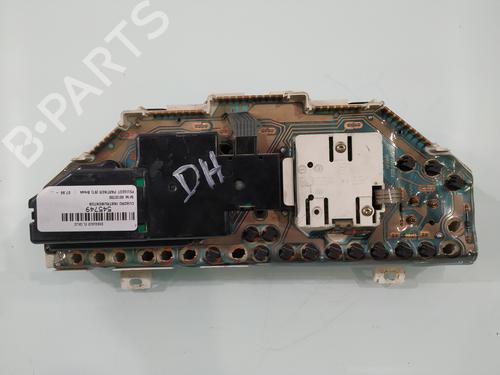 Instrument cluster PEUGEOT PARTNER Box Body/MPV (5_, G_)  | BP29913342C47